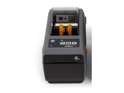 Zebra ZD611d - Etikettskrivare - direkt termisk - Rulle (6 cm) - 300 dpi - upp till 152 mm/sek - USB 2.0, LAN, USB-värd, seriell, Wi-Fi(ac), Bluetoot