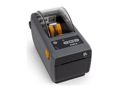 Zebra ZD611d - Etikettskrivare - direkt termisk - Rulle (6 cm) - 300 dpi - upp till 152 mm/sek - USB 2.0, LAN, USB-värd, seriell, Wi-Fi(ac), Bluetoot