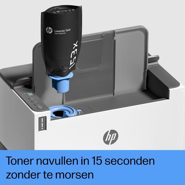 HP LaserJet Tank 1504w - Lasertulostin