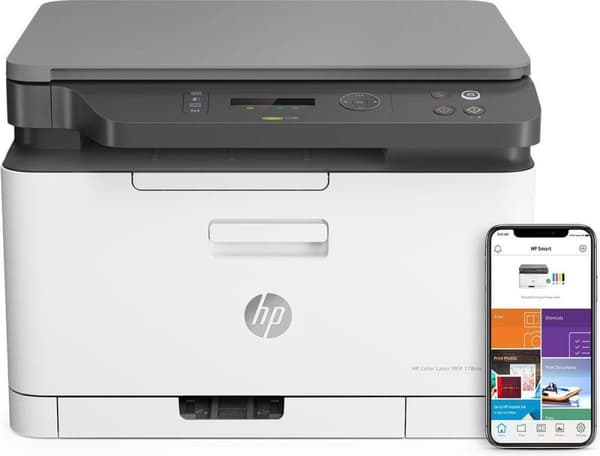 HP Color Laser 178nw -tulostin