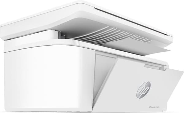 HP LaserJet M140w - Alt-i-en laserprinter - Sort/hvid