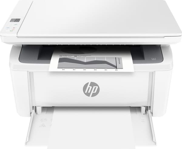 HP LaserJet M140w - Alt-i-en laserprinter - Sort/hvid