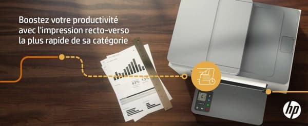 HP LaserJet M234sdw - Alt-i-en laserprinter