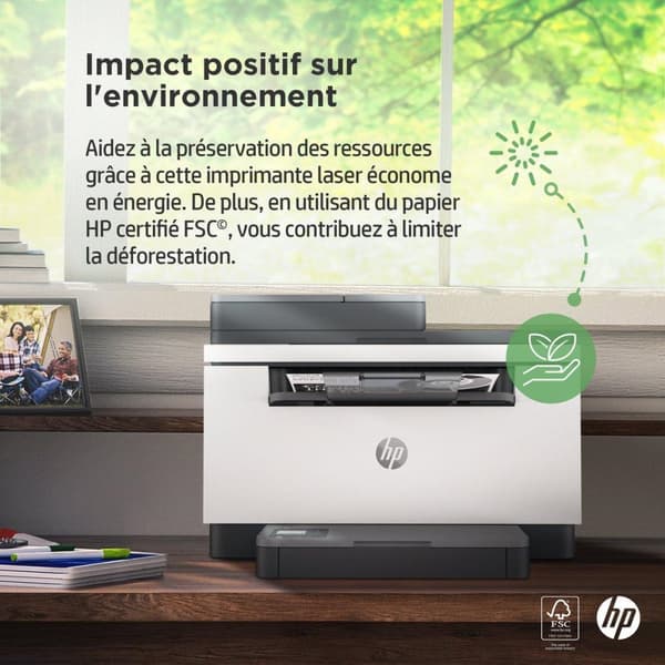 HP LaserJet M234sdw - Alt-i-en laserprinter