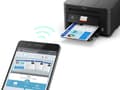 Miniatyrbillede 3 af 7: Epson Workforce WF-2960DWF - Alt-i-en-printer