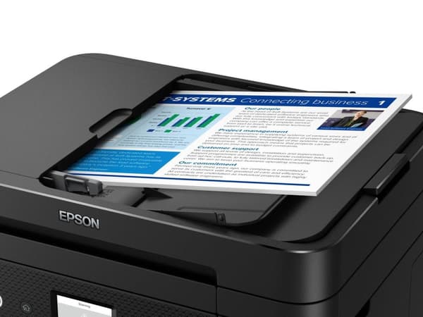 Epson Workforce WF-2960DWF - Alt-i-en-printer