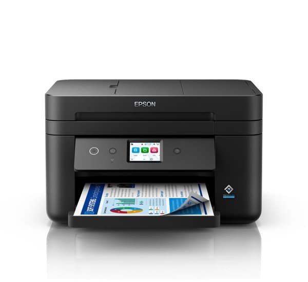 Epson Workforce WF-2960DWF - Alt-i-en-printer