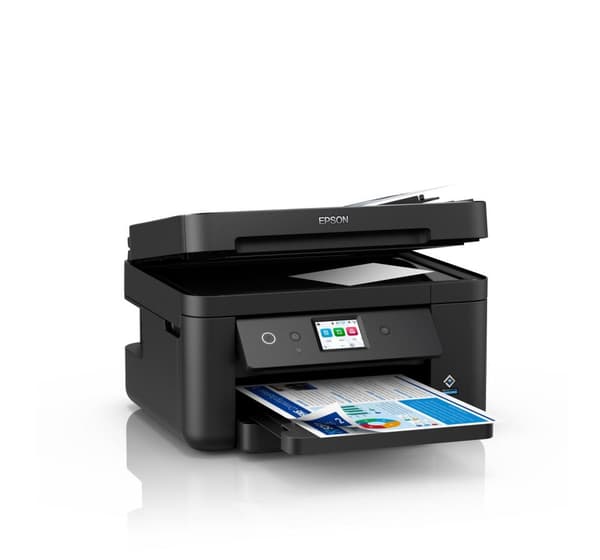 Epson Workforce WF-2960DWF - Alt-i-en-printer