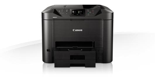 Flerfunktionsskrivare Canon 0971C009 24ipm 1200dpi WIFI Fax