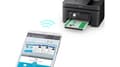 Pikkukuva 6 / 7: Epson Workforce WF-2930DWF - Monitoimitulostin