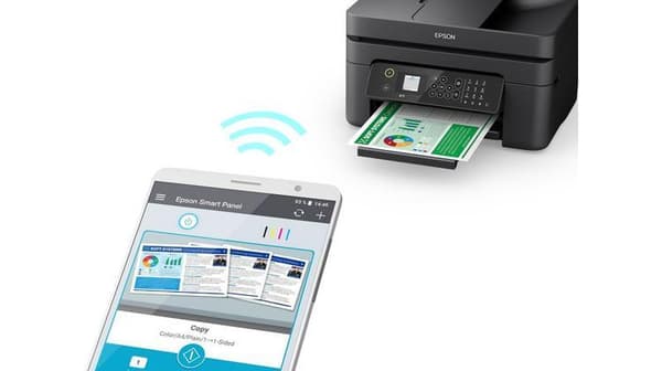 Epson Workforce WF-2930DWF - Monitoimitulostin