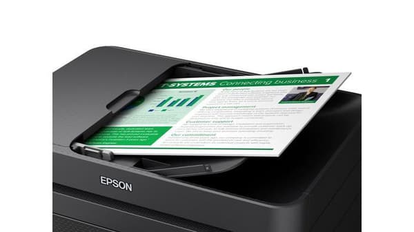 Epson Workforce WF-2930DWF - Monitoimitulostin