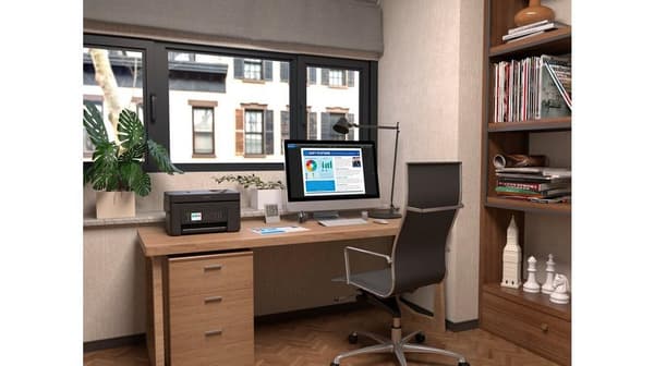 Epson Workforce WF-2950DWF - Alt-i-en-printer