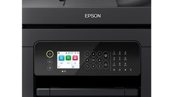 Epson Workforce WF-2950DWF - Alt-i-en-printer
