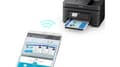 Miniatyrbillede 8 af 8: Epson Workforce WF-2950DWF - Alt-i-en-printer