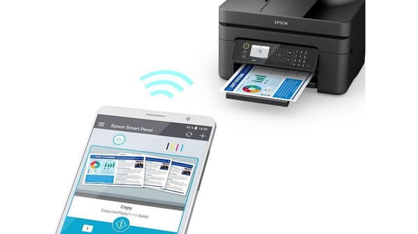 Epson Workforce WF-2950DWF - Alt-i-en-printer