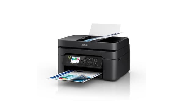 Epson Workforce WF-2950DWF - Alt-i-en-printer