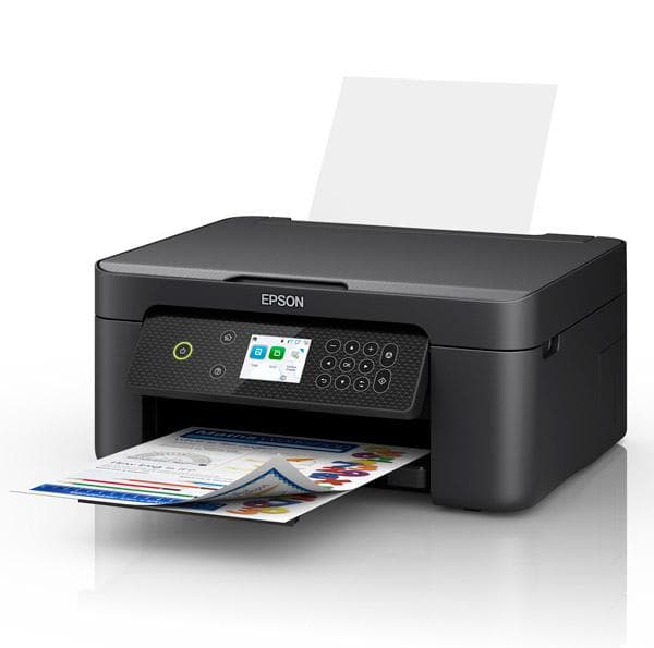 Epson Expression Home XP-4200 - Allt-i-ett-skrivare Svart