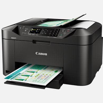 Canon MAXIFY MB2150 Inkjet A4 600 x 1200 DPI 19 sid/min Wi-Fi