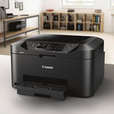 Canon MAXIFY MB2150 Inkjet A4 600 x 1200 DPI 19 sid/min Wi-Fi