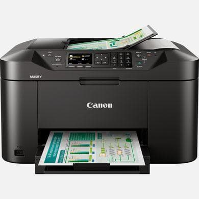 Canon MAXIFY MB2150 Inkjet A4 600 x 1200 DPI 19 sid/min Wi-Fi