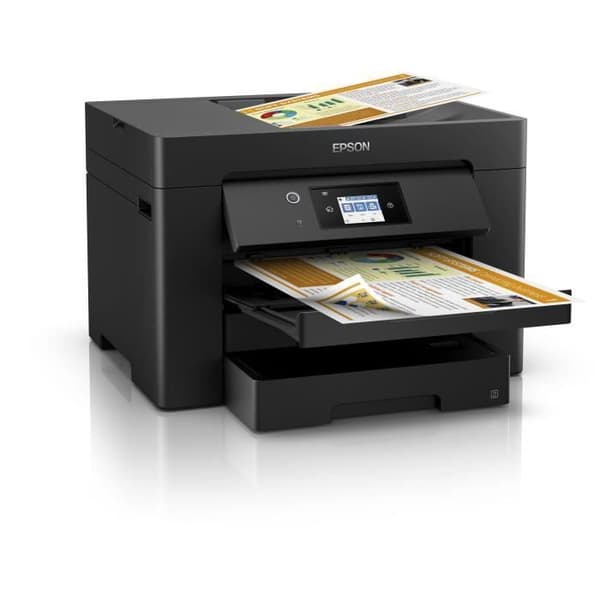 EPSON WF-7835DTWF bläckstråleskrivare