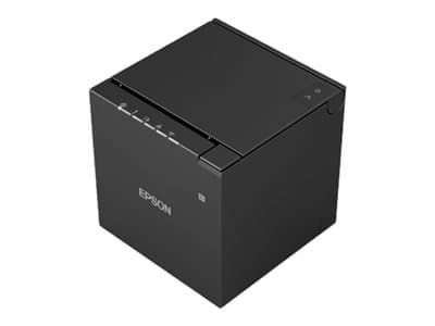 Epson TM m30III - Kvitteringsskriver - termolinje - Rull (7,95 cm) - 203 x 203 dpi - inntil 300 mm/sek - USB 2.0 vert, USB, USB-C, LAN - kutter