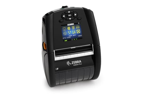 Zebra ZQ600 Series ZQ620 Plus - Etikettskriver - direkte termisk