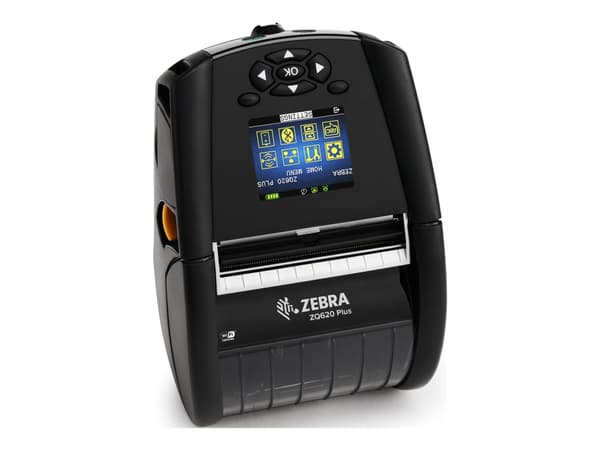 Zebra ZQ600 Series ZQ620 Plus - Etikettskriver - direkte termisk