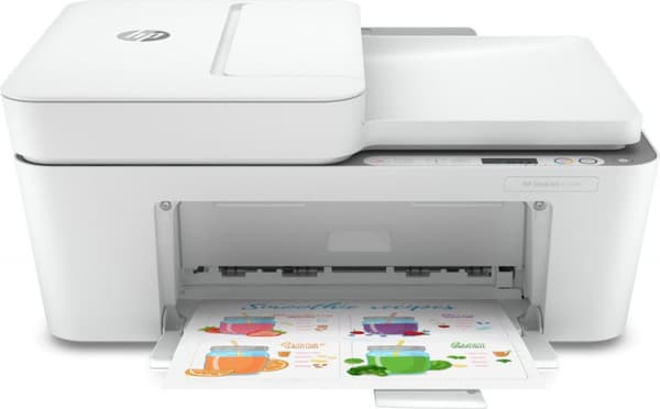 HP DeskJet 4120E AiO PRINTER:EU-XMO2-EUR 26Q90B Grå