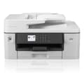 Miniatyrbillede 1 af 5: Brother MFCJ6540DWERE1 farve inkjet multifunktionsprinter A3 printer, scanner, kopimaskine, fax ADF, duplex, LAN, USB, WL EcoPro (MFCJ6540DWERE1)