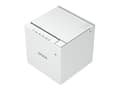 Miniatyrbild 2 av 5: Epson TM m30III - Kvittoskrivare - termisk linje - Rulle (7,95 cm) - 203 x 203 dpi - upp till 300 mm/sek - USB 2.0-värd, USB, USB-C, LAN, Wi-Fi(ac),