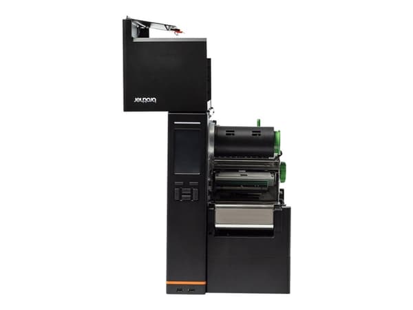 Brother Titan Industrial Printer TJ-4422TN - Etikettskriver - direktetermisk / termisk overføring - Rull (11,4 cm) - 203 dpi - inntil 356 mm/sek - US