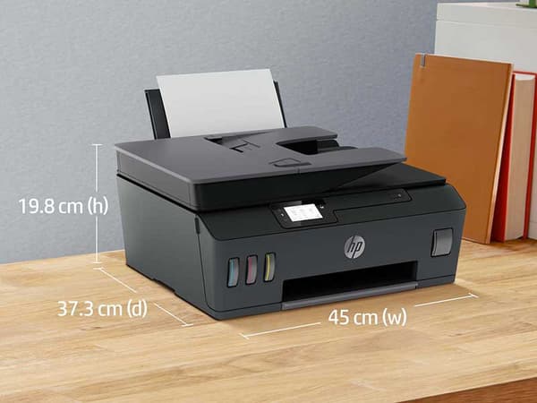 HP Smart Tank 530 AiO 4SB24A#BEW