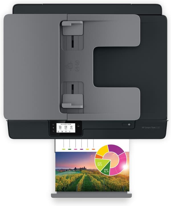 HP Smart Tank 530 AiO 4SB24A#BEW