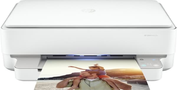 HP Envy 6022E AiO Printer:UK/IE/ME 223N5B Valkoinen