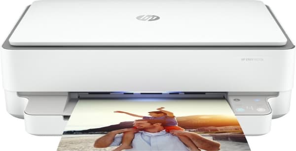 HP Envy 6030E AiO PRINTER:EU-XMO2-EUR-UK 2K4U7B Grå
