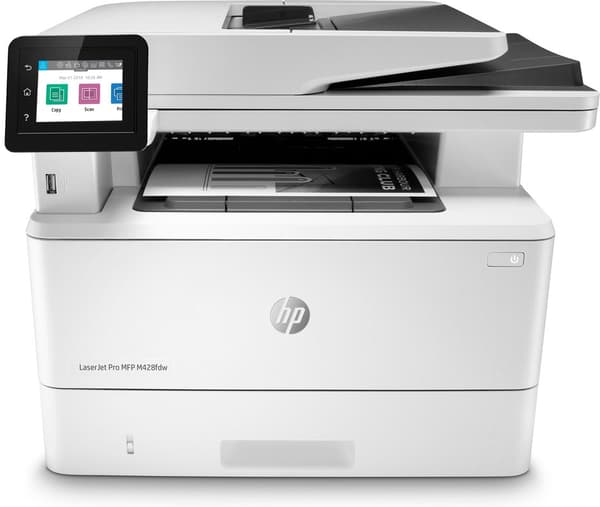 HP LaserJet Pro MFP M428FDW Printer:EUR W1A30A#B19