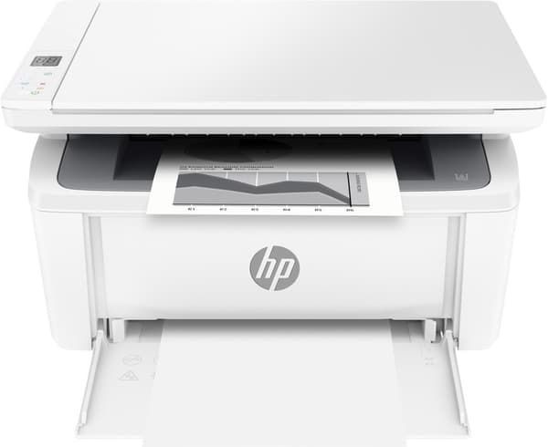 HP LaserJet MFP M140W Printer 7MD72F#B19