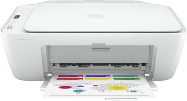 HP DeskJet 2710E All-in-One Printer Color copy scan Wireless HP+ 26K72B#629
