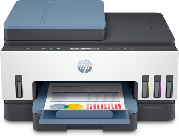 HP Smart Tank 7306 AiO Printer:EUR/UK 28B76A
