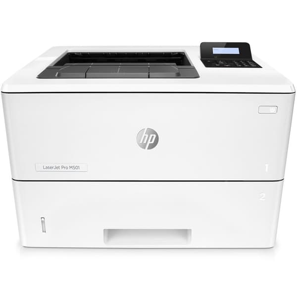 HP LaserJet Pro M501DN J8H61A#B19 Hvid
