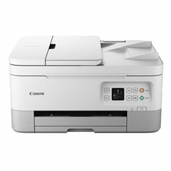 Multifunktionsprinter Canon TS7451a Hvid