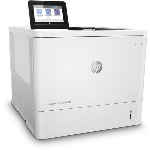 HP LaserJet Enterprise M611DN (Monochroom Laserprinter) 7PS84AB19