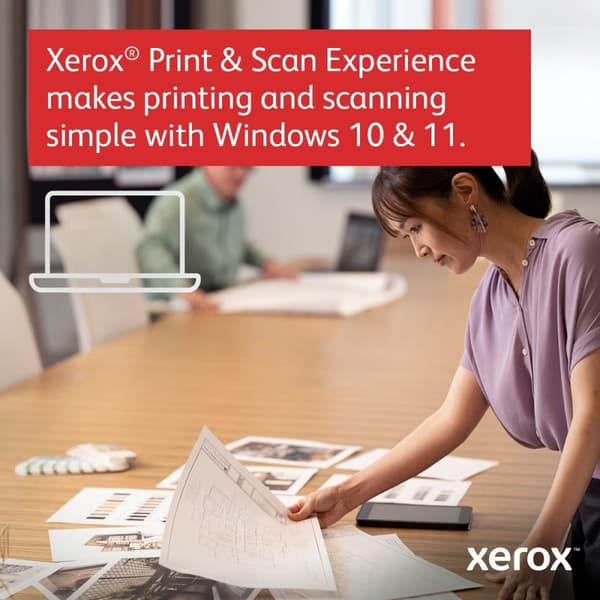 Xerox B305 A4 38 sivua/min langaton kaksipuolinen tulostin PS3 PCL5e/6 2 alustaa yhteensä 350 arkkia