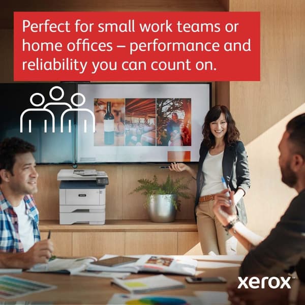 Xerox B305 A4 38 sivua/min langaton kaksipuolinen tulostin PS3 PCL5e/6 2 alustaa yhteensä 350 arkkia