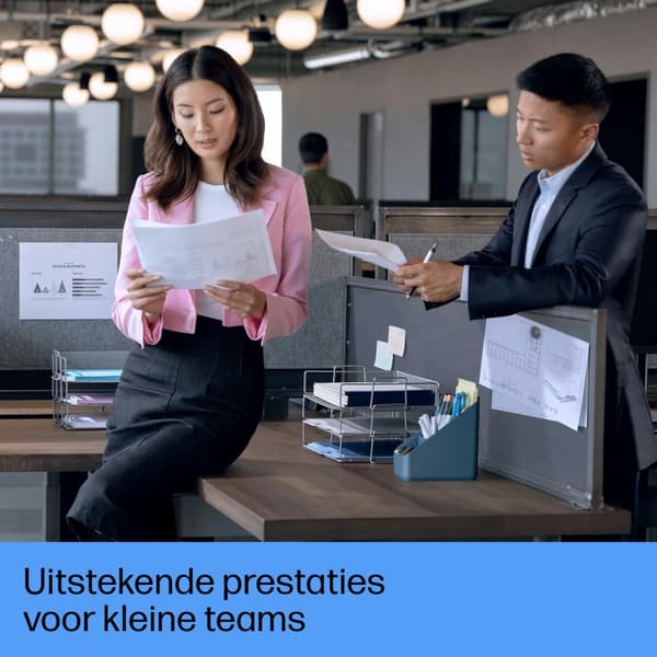 HP LaserJet Pro 4002dw skrivare, utskrift, dubbelsidig utskrift; Första sidan snabbt ut; Kompakt storlek; Energieffektiva; Optimal säkerhet; Dubbelban