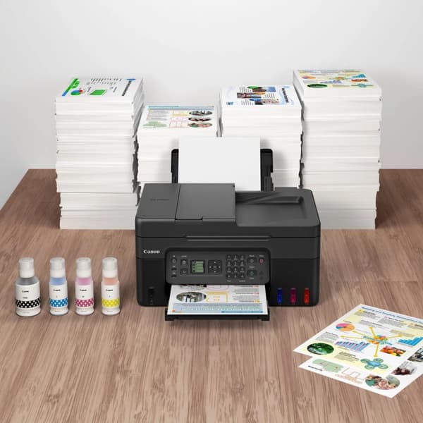 Canon PIXMA G4570 Inkjet A4 4800 x 1200 DPI Wi-Fi