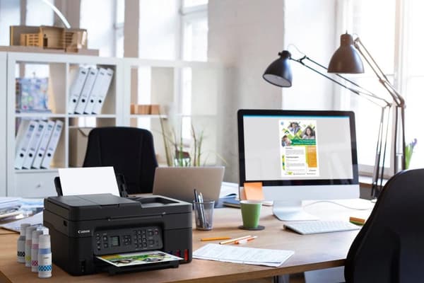 Canon PIXMA G4570 Inkjet A4 4800 x 1200 DPI Wi-Fi