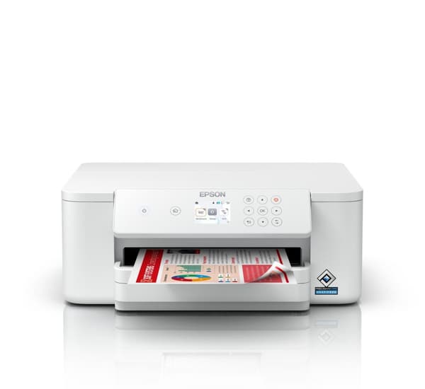 Epson WorkForce Pro WF-C4310DW mustesuihkutulostin Väri 4800 x 2400 DPI A4 Wi-Fi